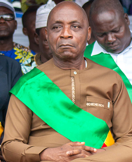 AKANDO Aimé