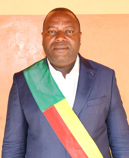 Photo du maire