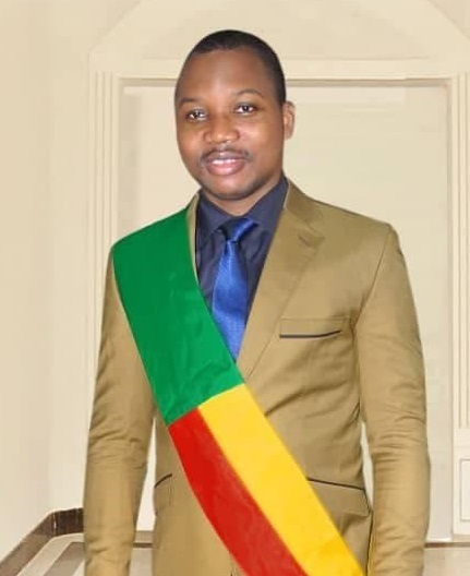 Nom du Maire