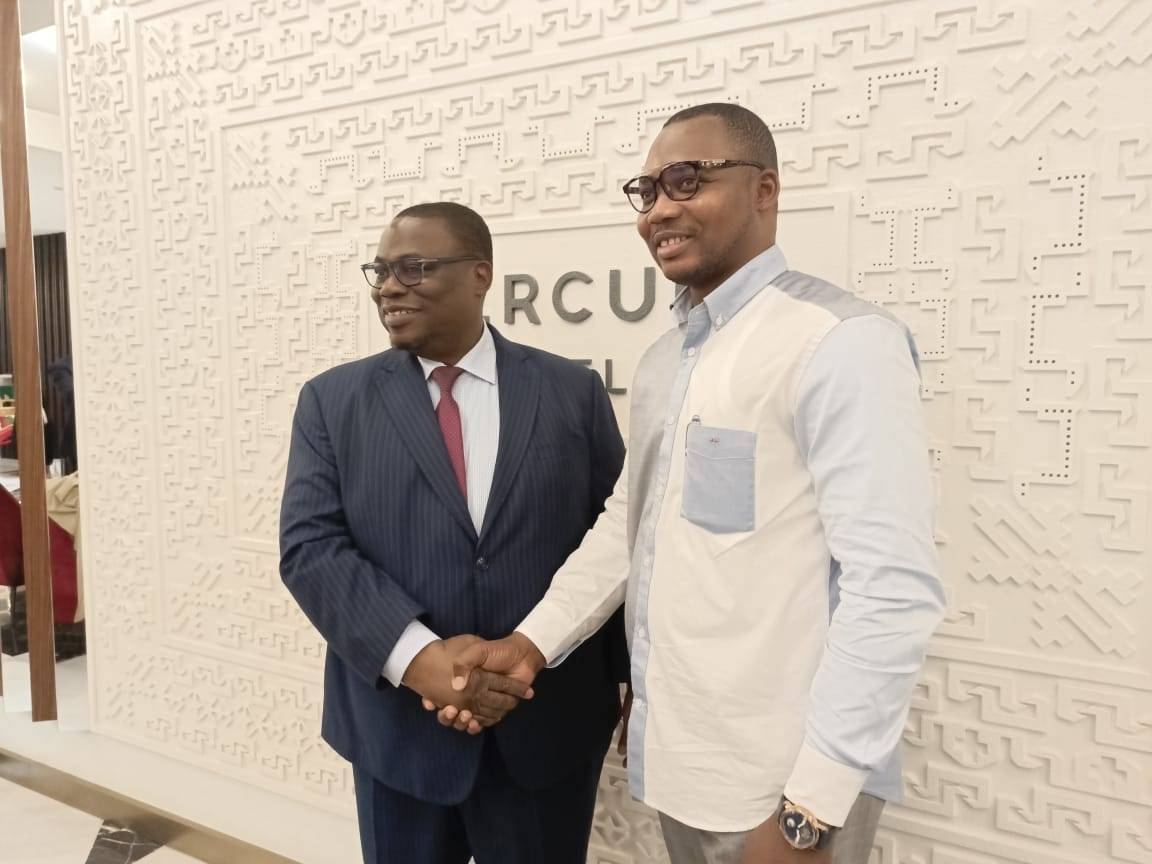 COP 29 : une participation remarquée du Maire Coffi Dieudonné GBEDJEKAN à Baku