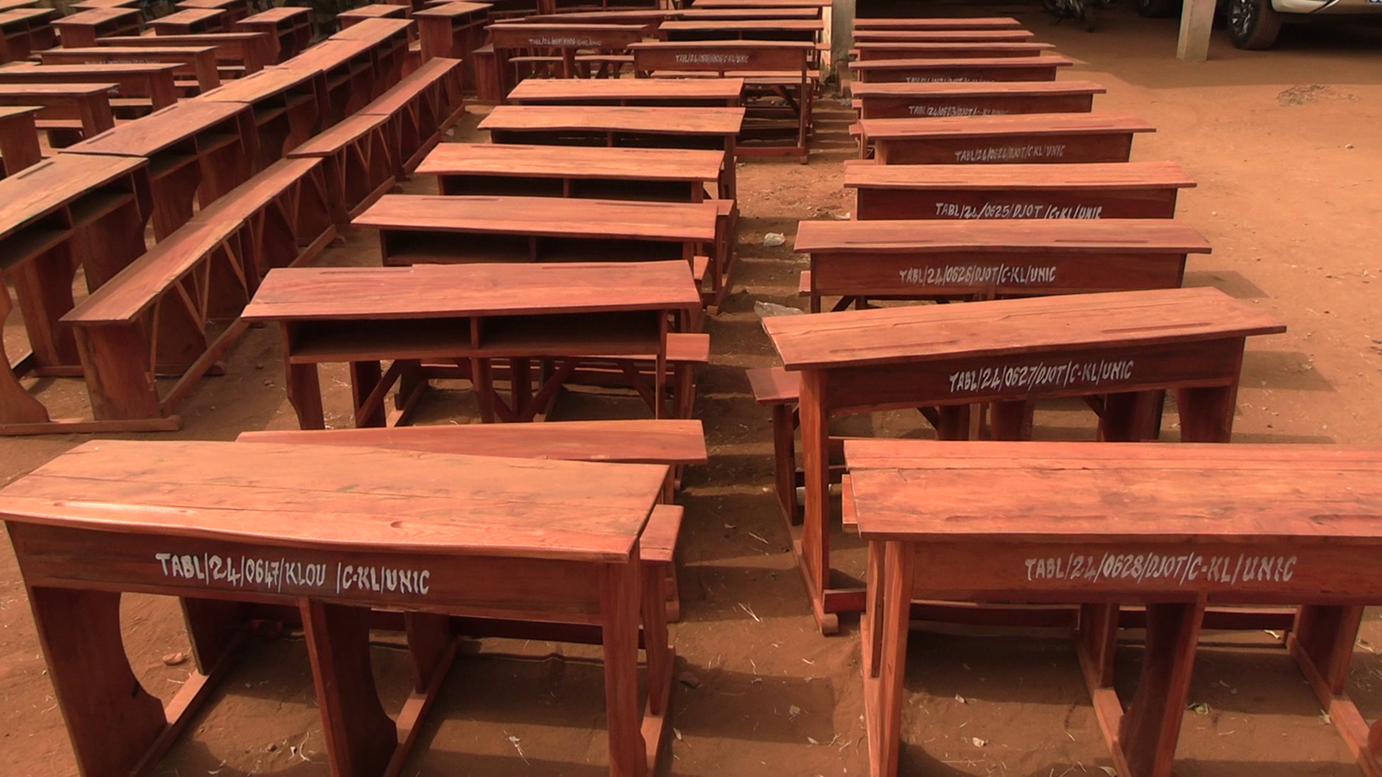 Développement local : des infrastructures réceptionnées et mises en service