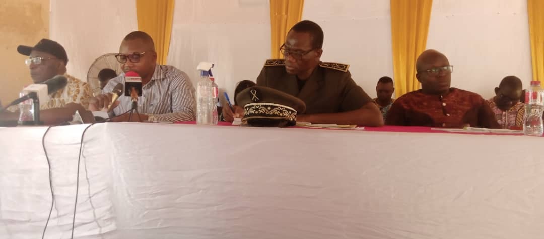 𝗧𝗼𝘂𝗿𝗻𝗲́𝗲 𝘀𝘁𝗮𝘁𝘂𝘁𝗮𝗶𝗿𝗲 𝗱𝘂 𝗣𝗿é𝗳𝗲𝘁 𝗱𝘂 𝗖𝗼𝘂𝗳𝗳𝗼  : 𝗹'é𝘁𝗮𝗽𝗲 𝗱𝗲 𝗞𝗹𝗼𝘂é𝗸𝗮𝗻𝗺è