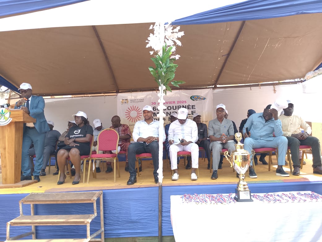 Célébration de la 6è édition de la Journée mondiale de lutte contre les maladies tropicales négligées (MTN)