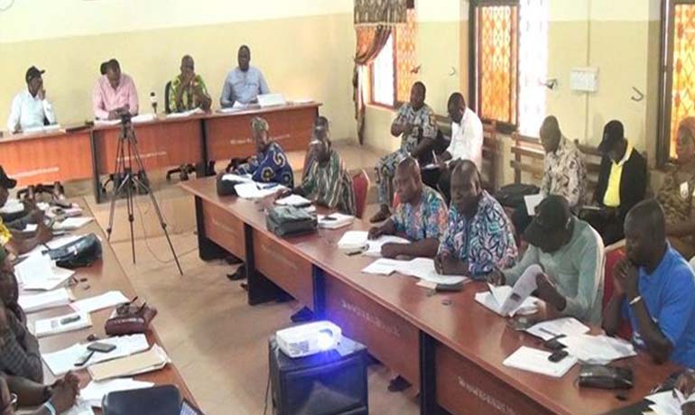 Le conseil communal  valide le Budget 2025